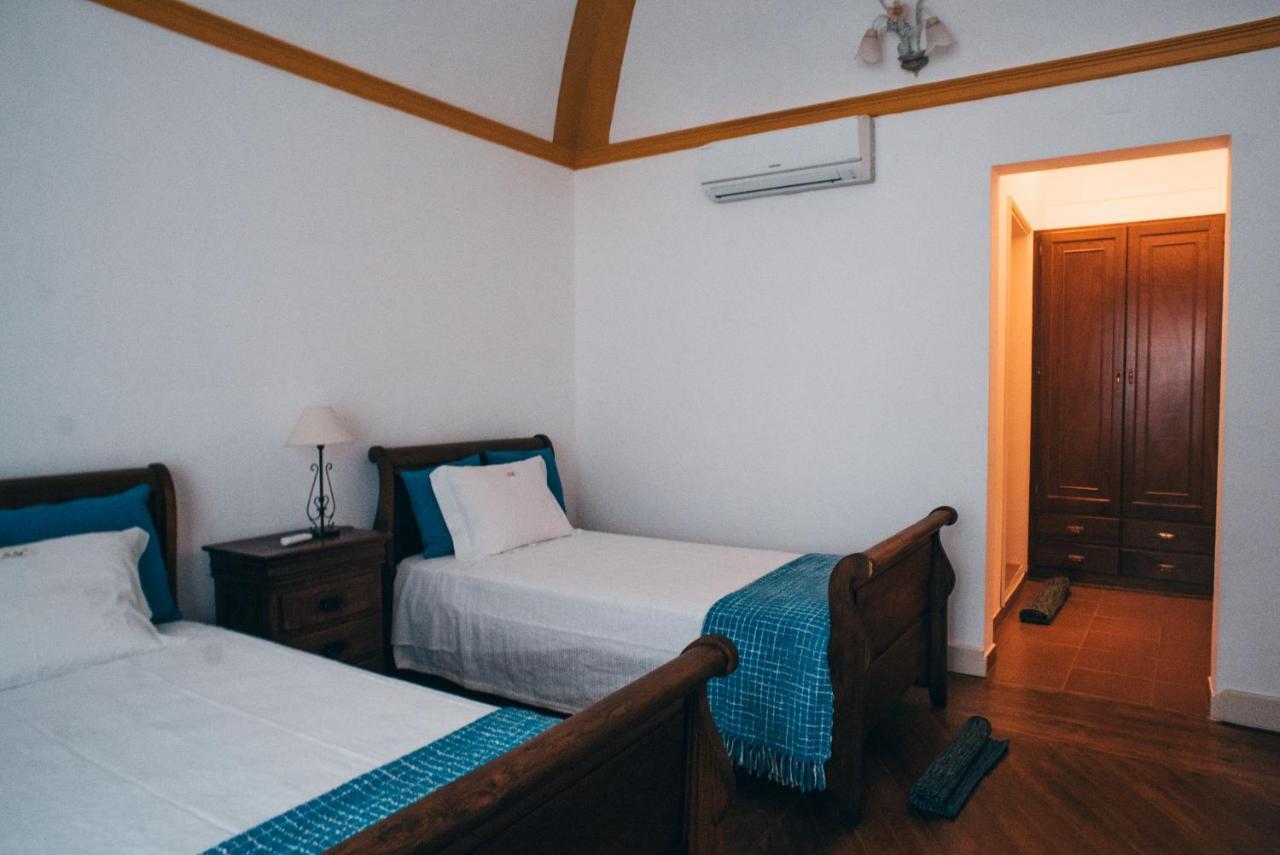 Guesthouse Da Vila Mourao Luaran gambar