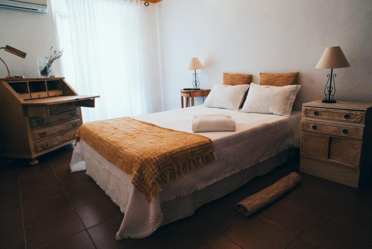 Guesthouse Da Vila Mourao Luaran gambar