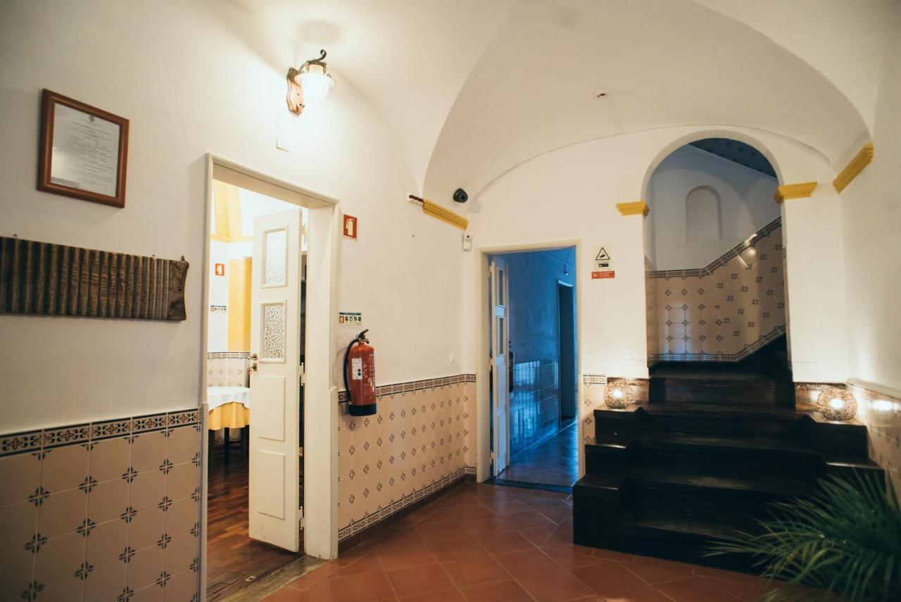 Guesthouse Da Vila Mourao Luaran gambar
