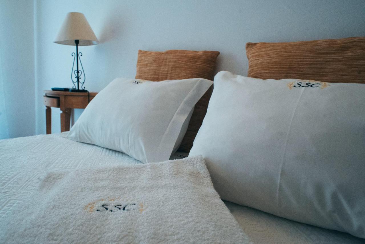 Guesthouse Da Vila Mourao Luaran gambar